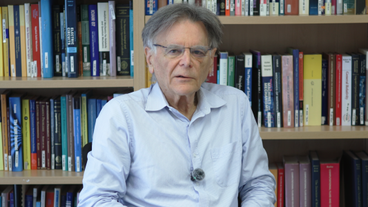 Professor Graeme Segal