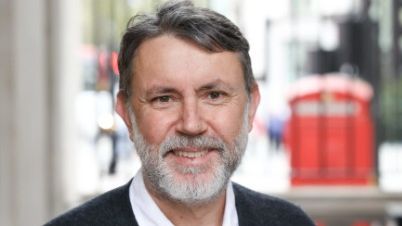 Photo of Professor Matthew Bell