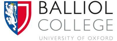 Balliol College logo