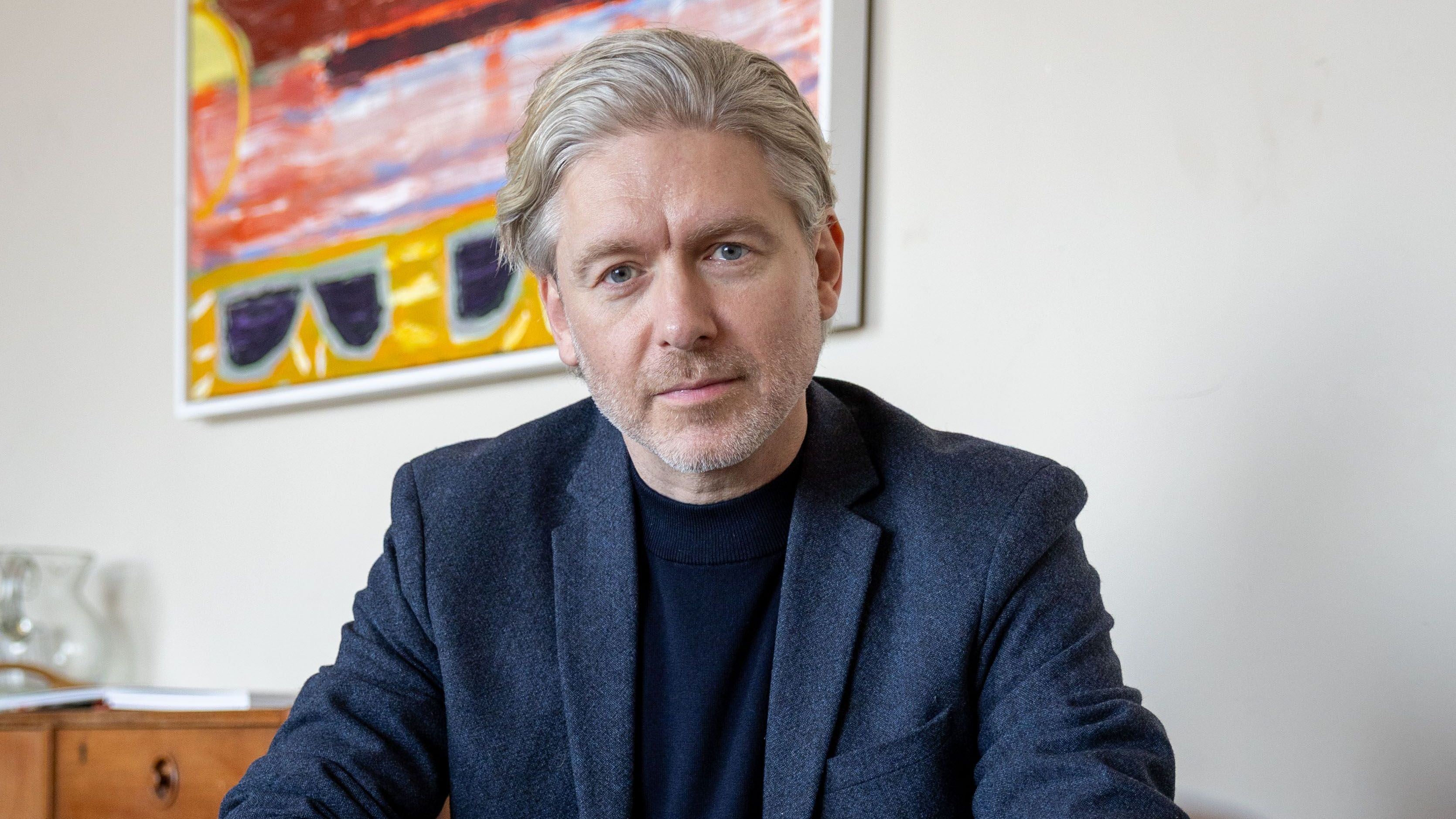 Nicholas Thain