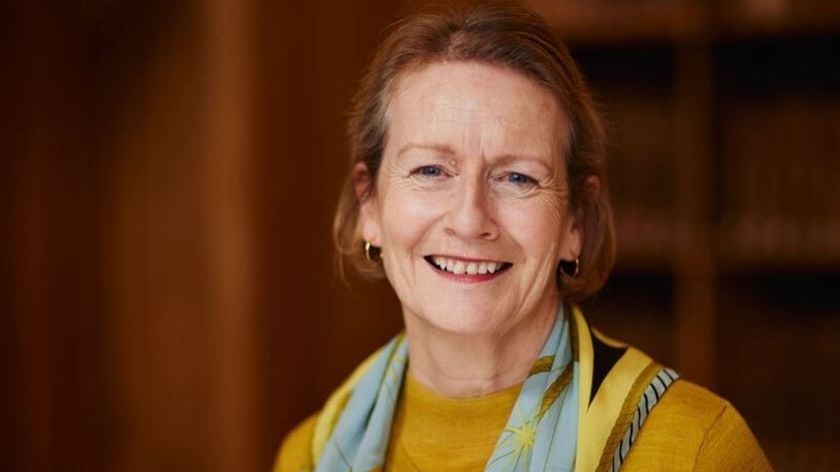 Helen Ghosh